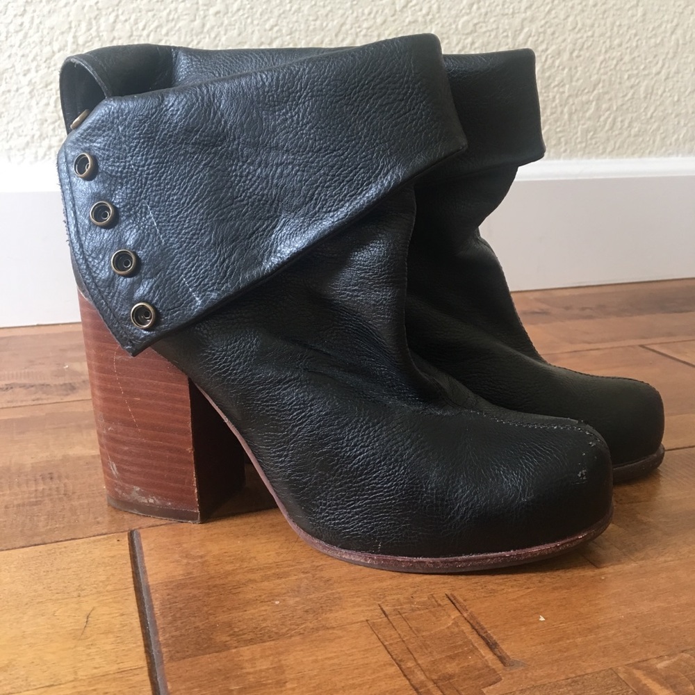 Jeffrey Campbell Brody booties